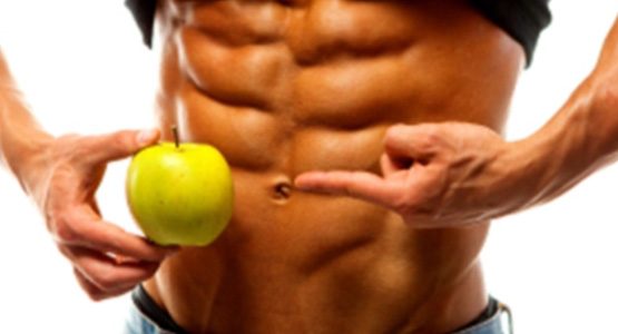 ۸ ماده غذایی برای شکم شش تکه