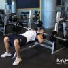 Close-Grip Barbell Bench Press