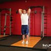 standing-overhead-barbell-triceps-extension