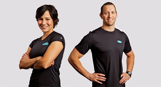 برنامه تمرینی و غذایی برای کاهش وزن هنگام عضله‌سازی